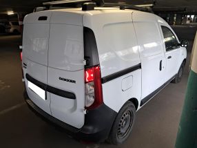 Dacia Dokker - 2016