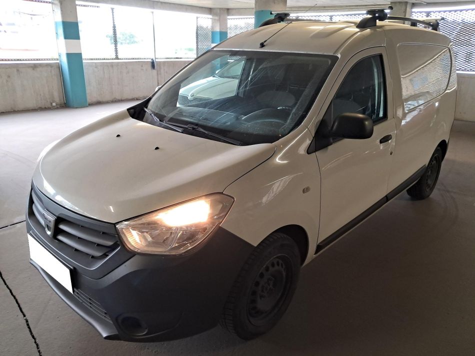Dacia Dokker - 2016