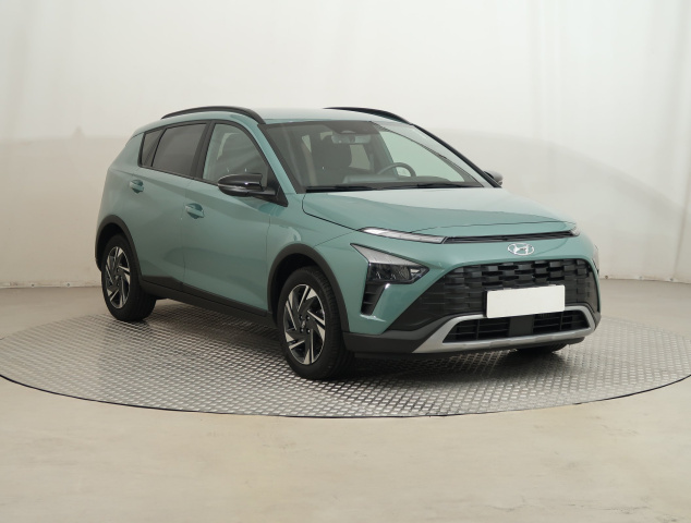 Hyundai Bayon 2024