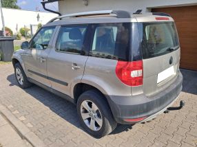 Skoda Yeti - 2012
