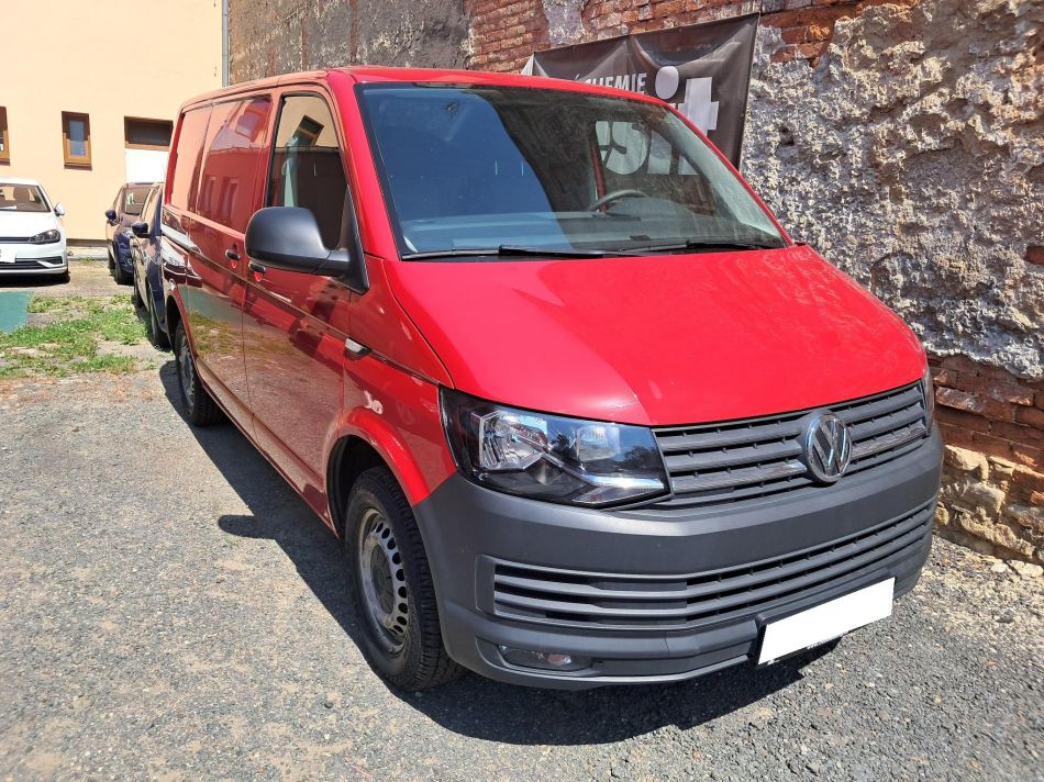 Volkswagen Transporter - 2018