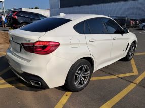 BMW X6 - 2017