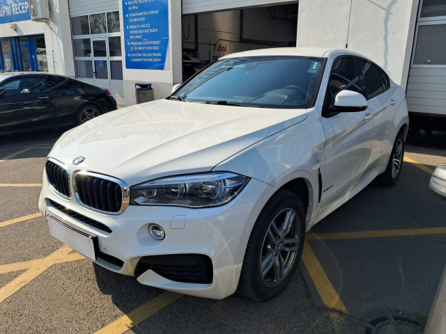 BMW X6 2017