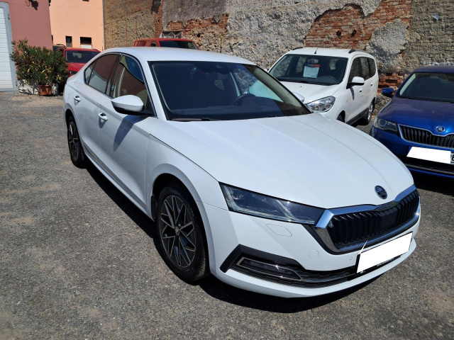Škoda Octavia 2020