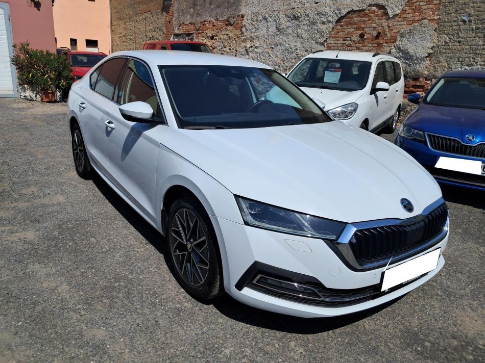 Skoda Octavia - 2020