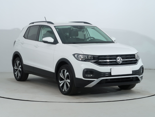 Volkswagen T-Cross 2020
