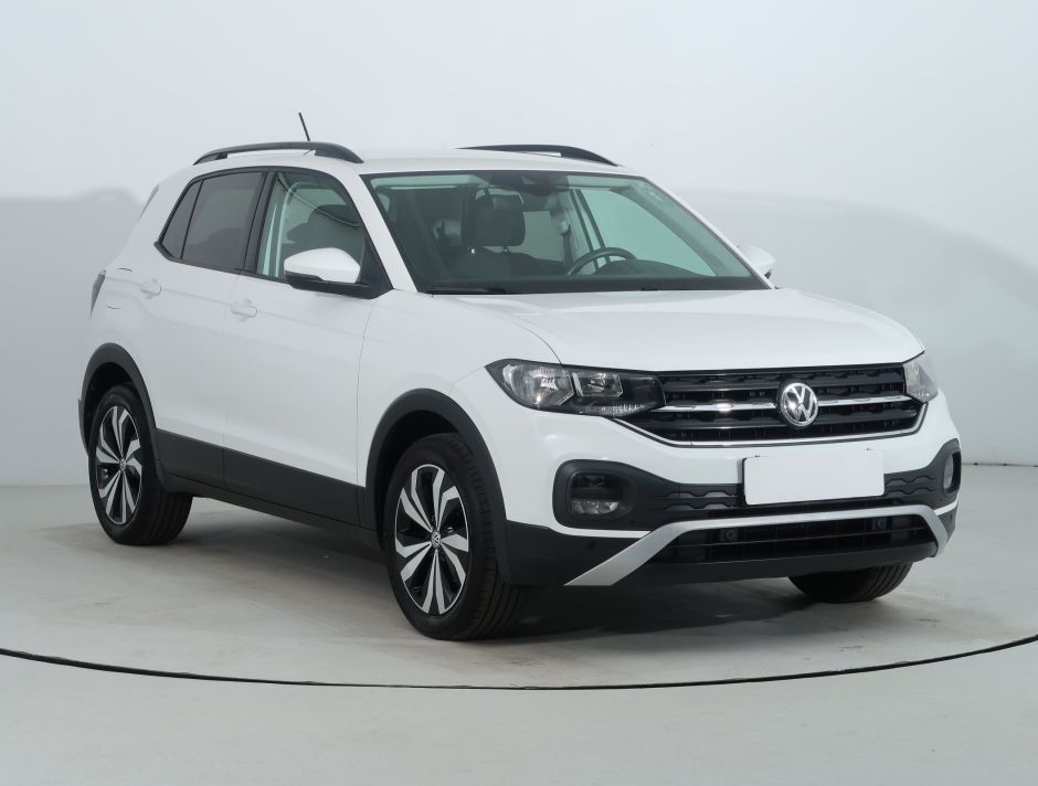Volkswagen T-Cross - 2020