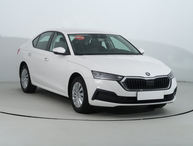 Škoda Octavia 2021