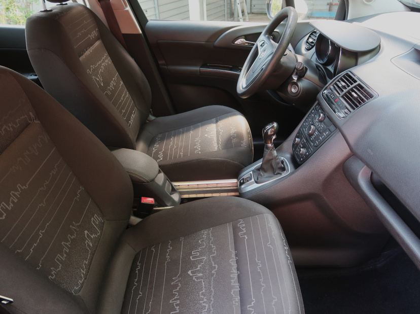 Opel Meriva, 2016