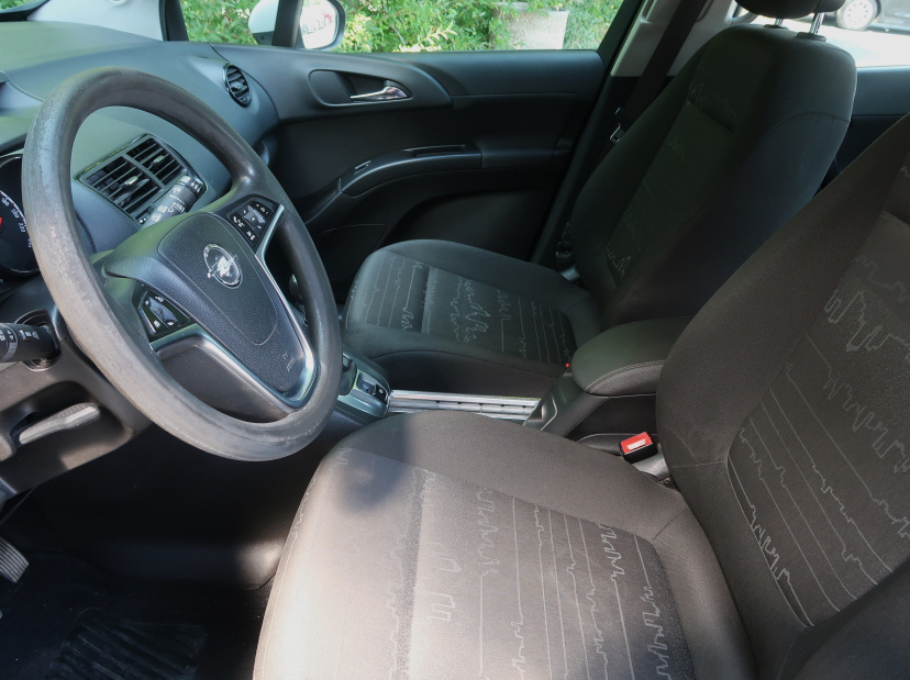 Opel Meriva, 2016