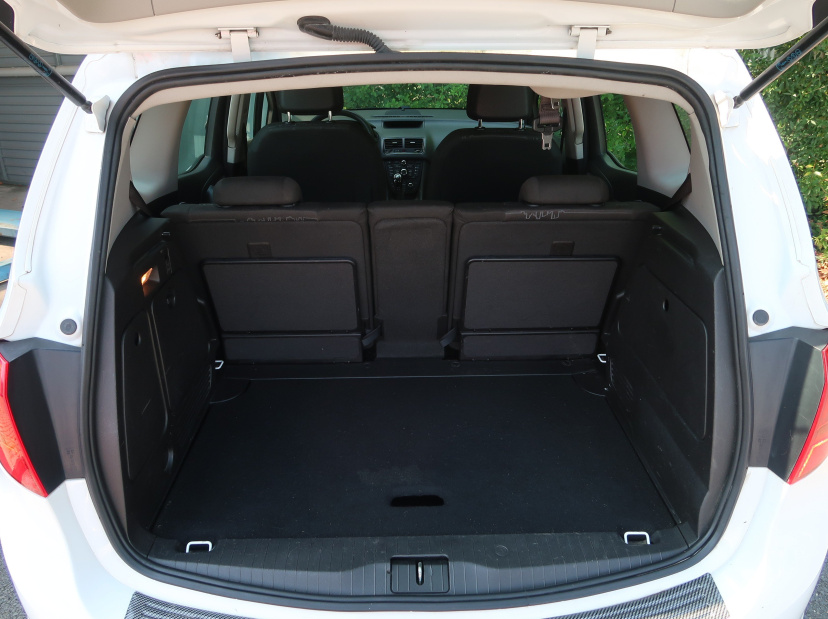 Opel Meriva, 2016
