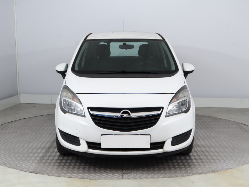 Opel Meriva, 2016