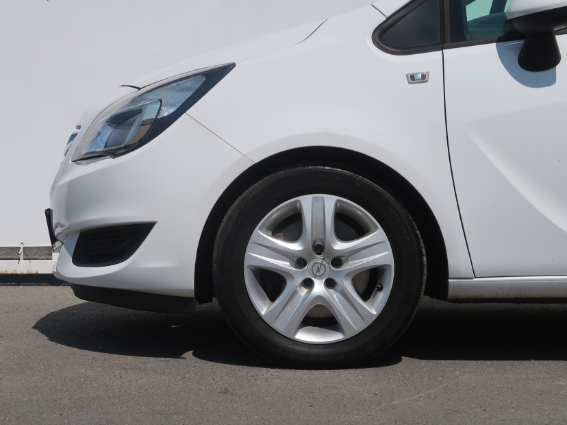 Opel Meriva, 2016