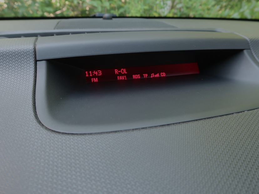Opel Meriva, 2016