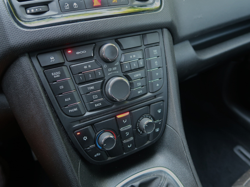 Opel Meriva, 2016