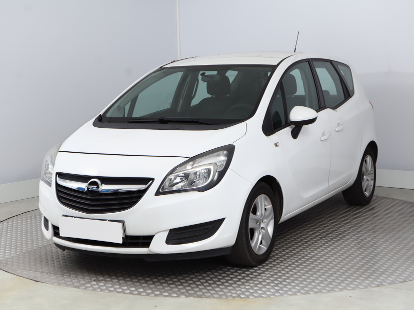 Opel Meriva, 2016