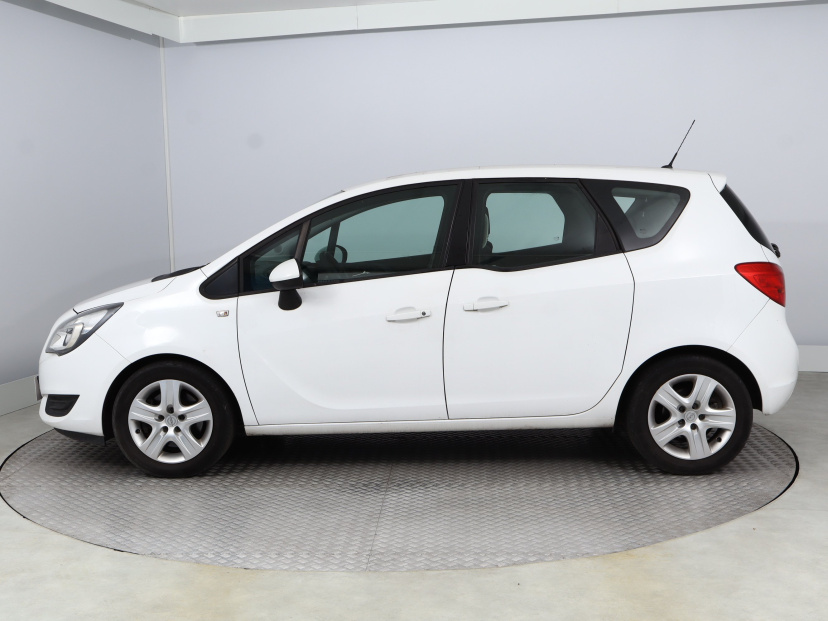 Opel Meriva, 2016