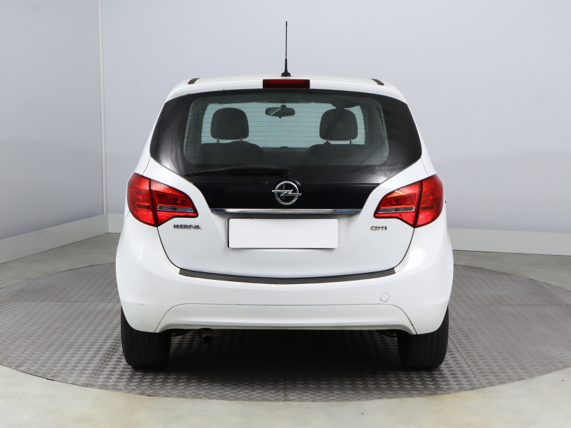 Opel Meriva, 2016