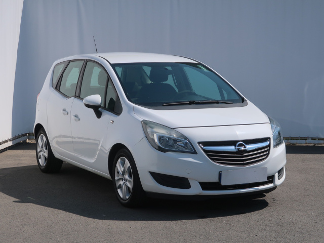Opel Meriva 2016