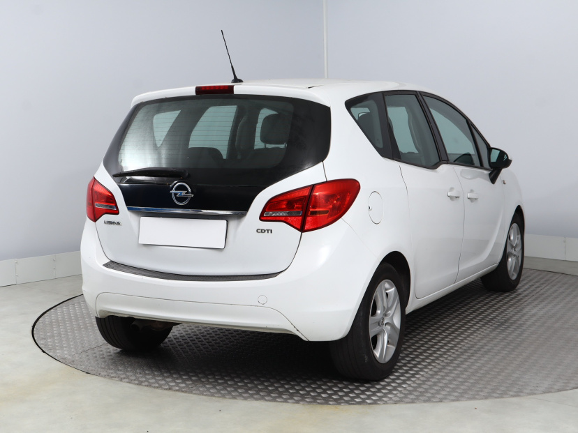Opel Meriva, 2016