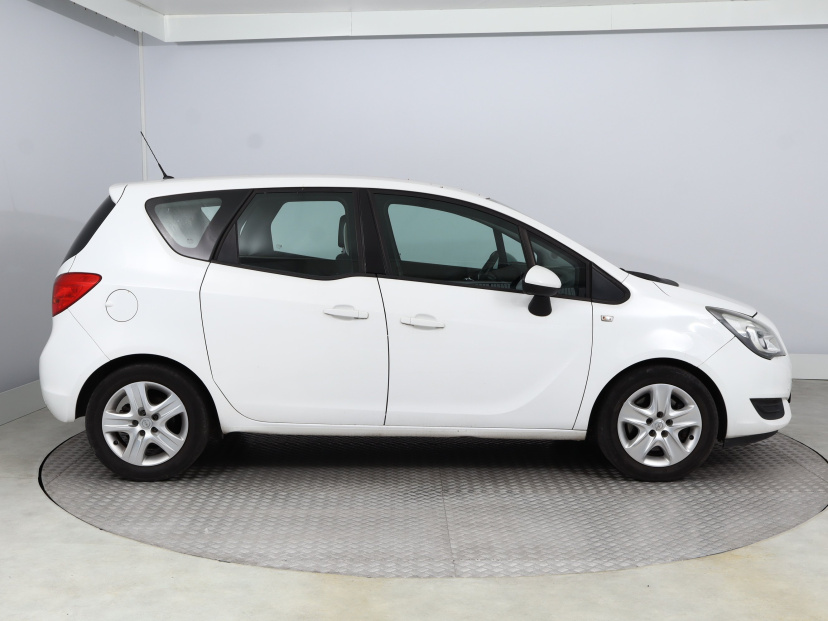 Opel Meriva, 2016