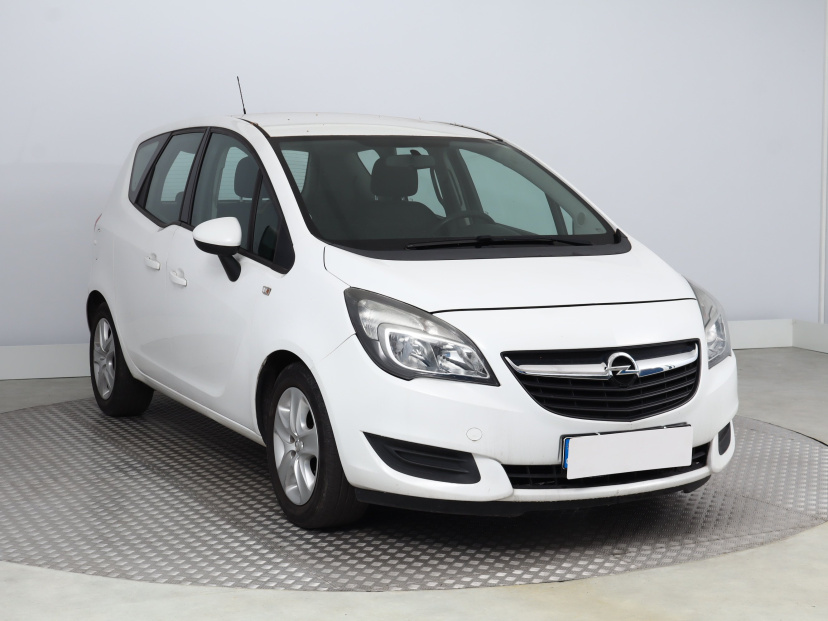 Opel Meriva, 2016