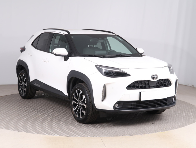 Toyota Yaris Cross 2023