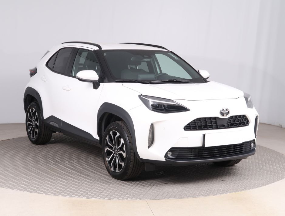 Toyota Yaris Cross - 2023
