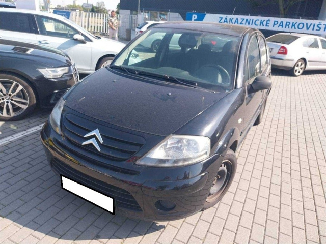 Citroen C3 2007