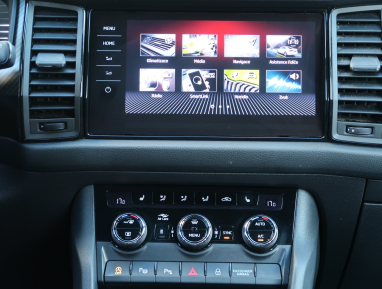 Škoda Kodiaq - 2022