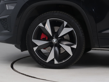 Škoda Kodiaq - 2022