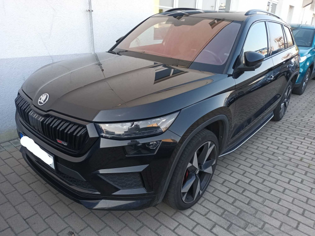 Škoda Kodiaq 2022