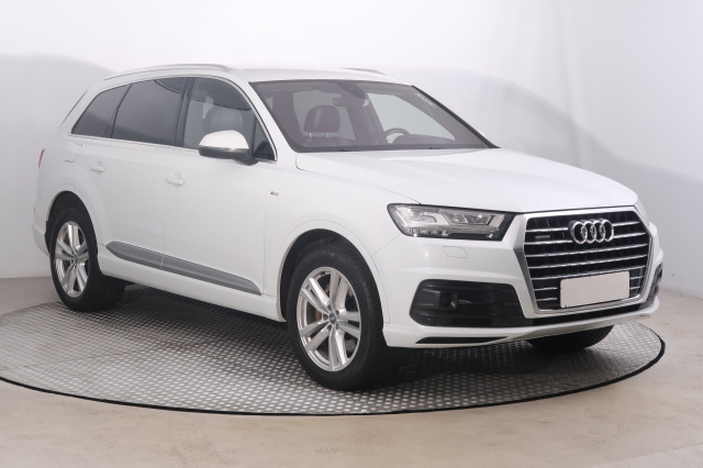 Audi Q7 2017