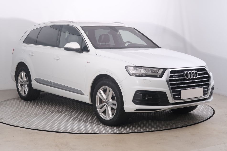 Audi Q7 - 2017