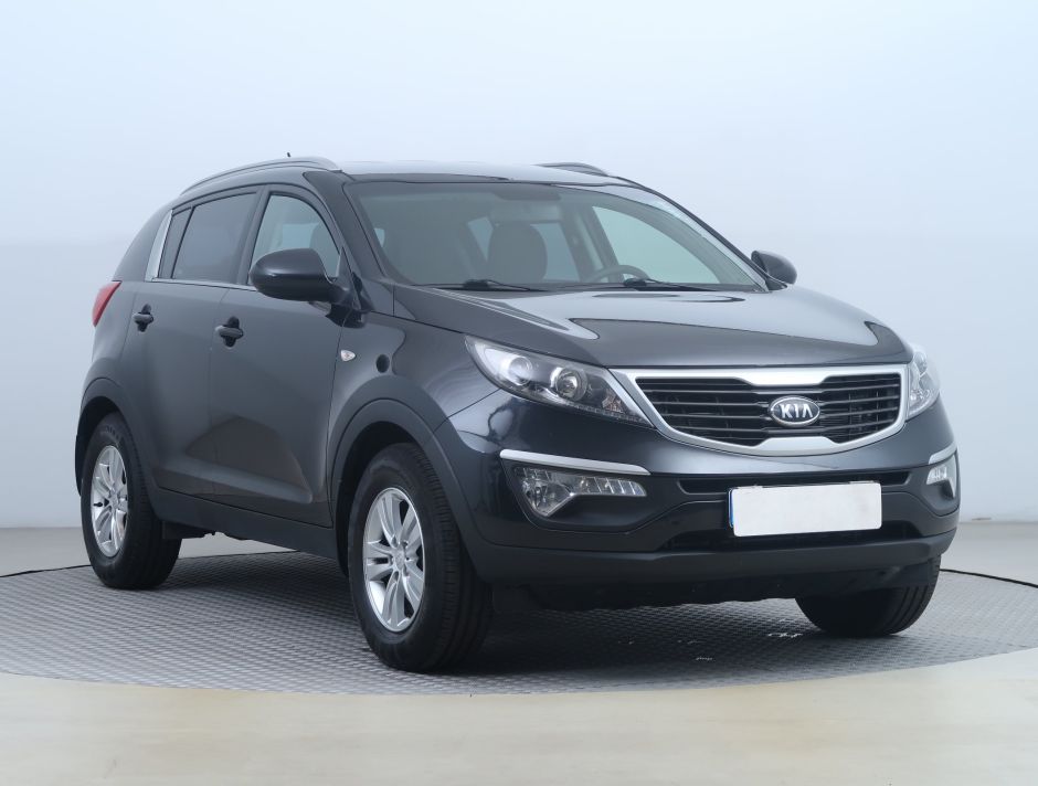 Kia Sportage - 2010