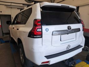 Toyota Land Cruiser - 2018