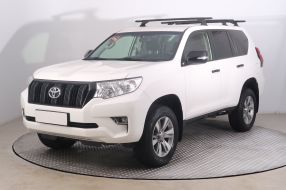 Toyota Land Cruiser - 2018