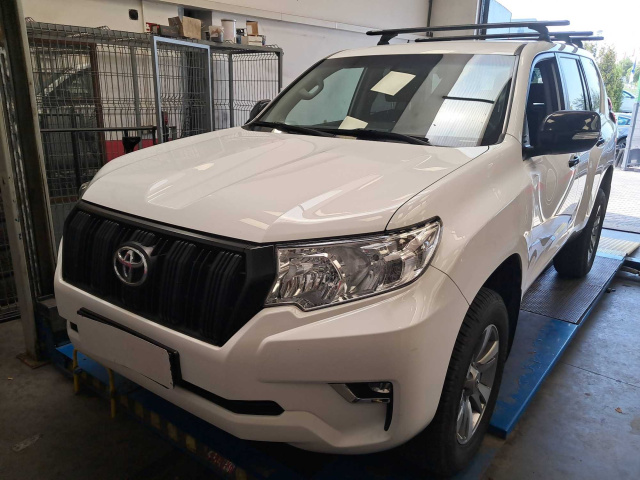 Toyota Land Cruiser 2018