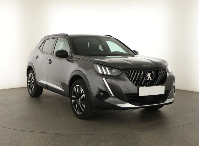 Peugeot 2008 2021