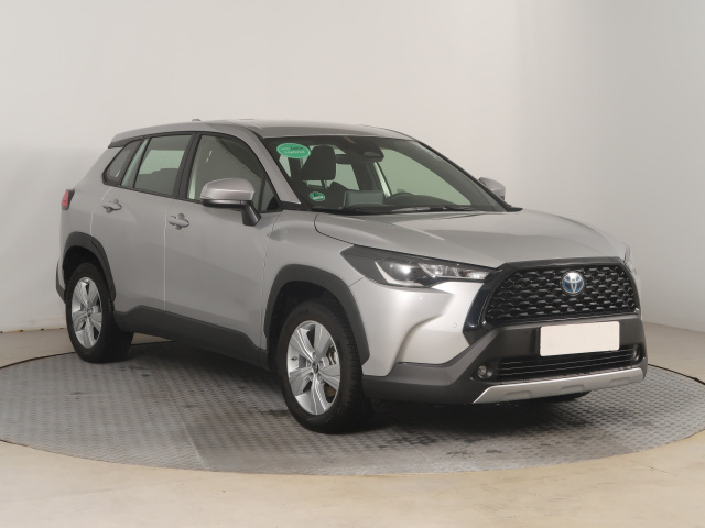 Toyota Corolla Cross 2023