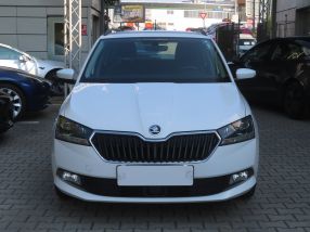 Skoda Fabia - 2020