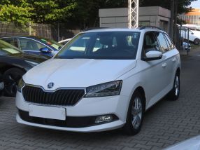 Skoda Fabia - 2020