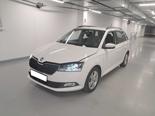 Škoda Fabia 2020