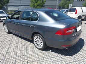 Skoda Superb - 2015