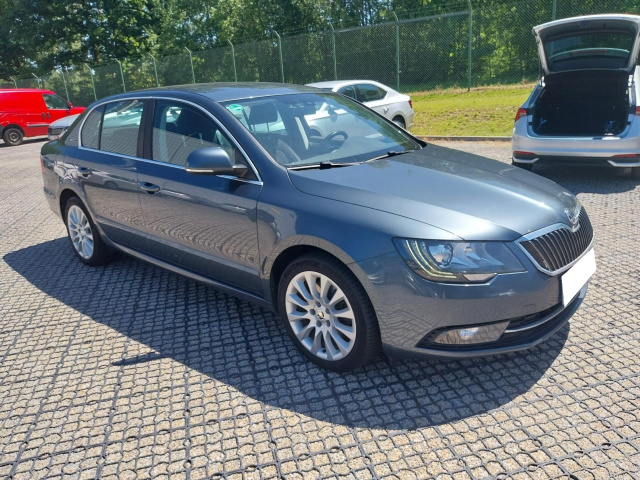 Skoda Superb 2015