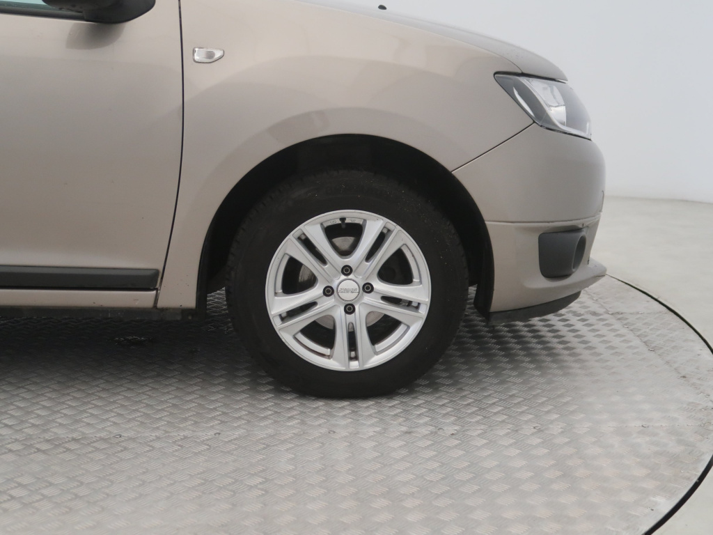 Dacia Logan