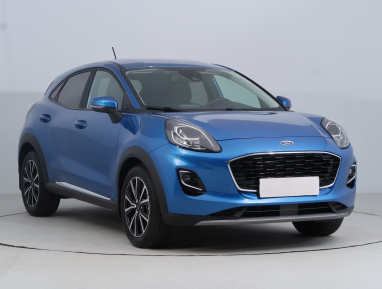 Ford Puma - 2022