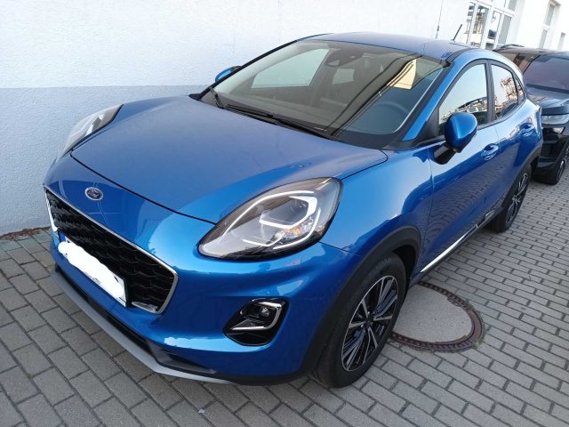 Ford Puma 2022