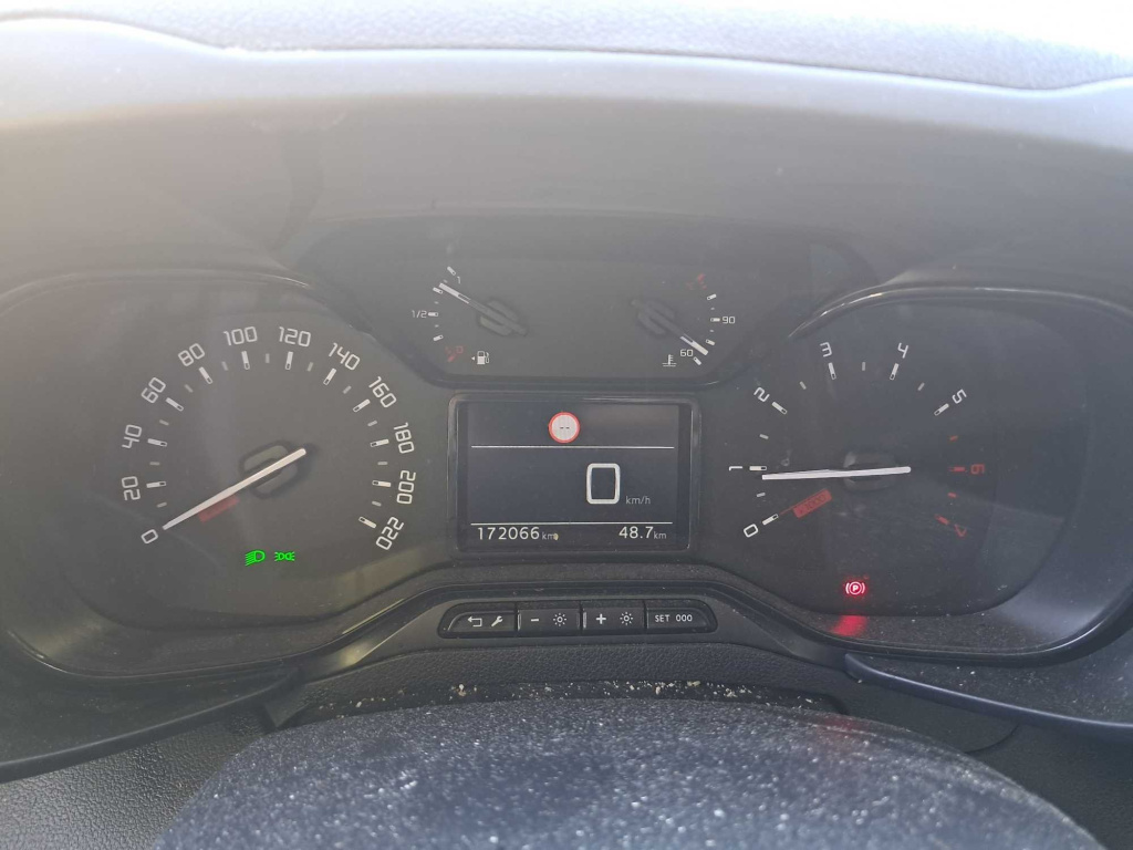 Citroen Berlingo