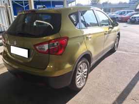 Suzuki SX4 S-Cross - 2014